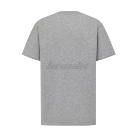 Dior Couture Tee Grey 