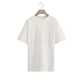 Dior Oblique Tee Off-White