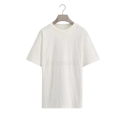 Dior Oblique Tee Off-White