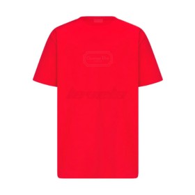 Dior Couture Tee Red 