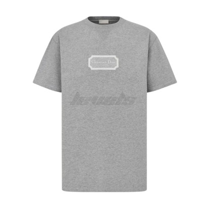 Dior Couture T-Shirt Grey 