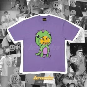 Drew House Dinodrew SS Tee Lavender