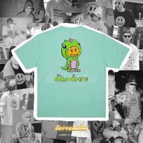 Drew House Dinodrew SS22 Tee Seafoam 