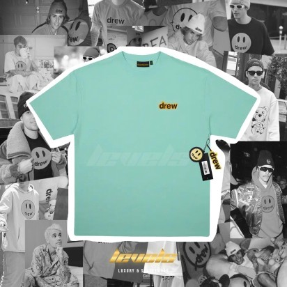 Drew House Dinodrew SS22 Tee Seafoam 