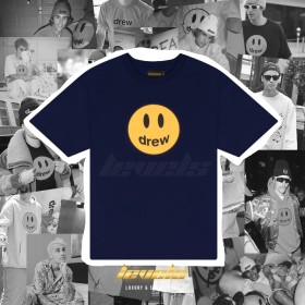 Drew House Mascot SS Tee Dark Navy