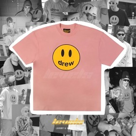 Drew House Mascot SS Tee Dusty Rose