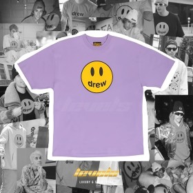 Drew House Mascot SS Tee Lavender