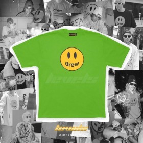 Drew House Mascot SS Tee Lime