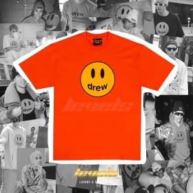 Drew House Mascot SS Tee Orange