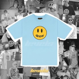 Drew House Mascot SS Tee Pacific Blue