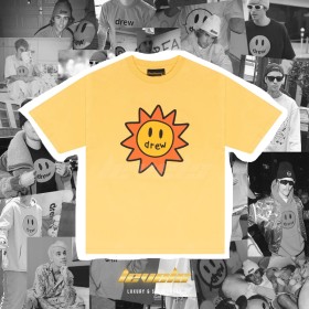 Drew House Sonny SS Tee Tangerine