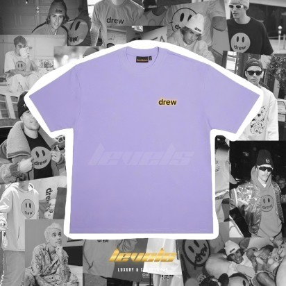 Drew House Theodore SS Tee Lavender