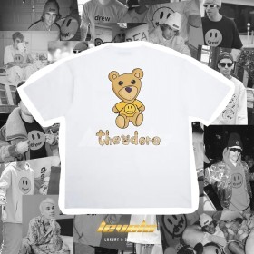 Drew House Theodore SS Tee White