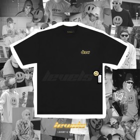 Drew House Theodore SS Tee Black