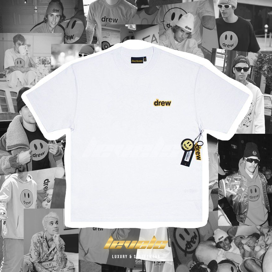 Drew House Theodore SS Tee White