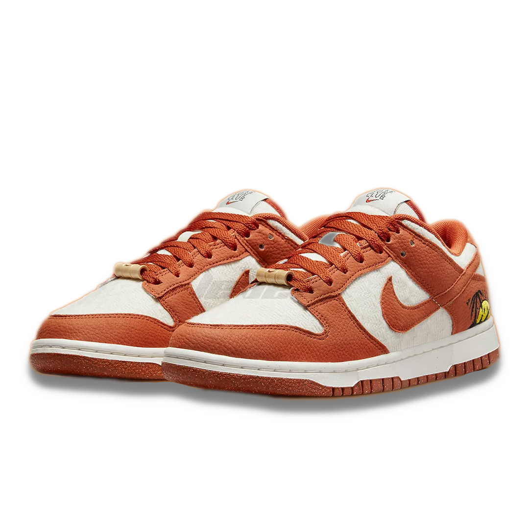 Nike Dunk Low Retro Sun Club Burnt Sunrise (W)