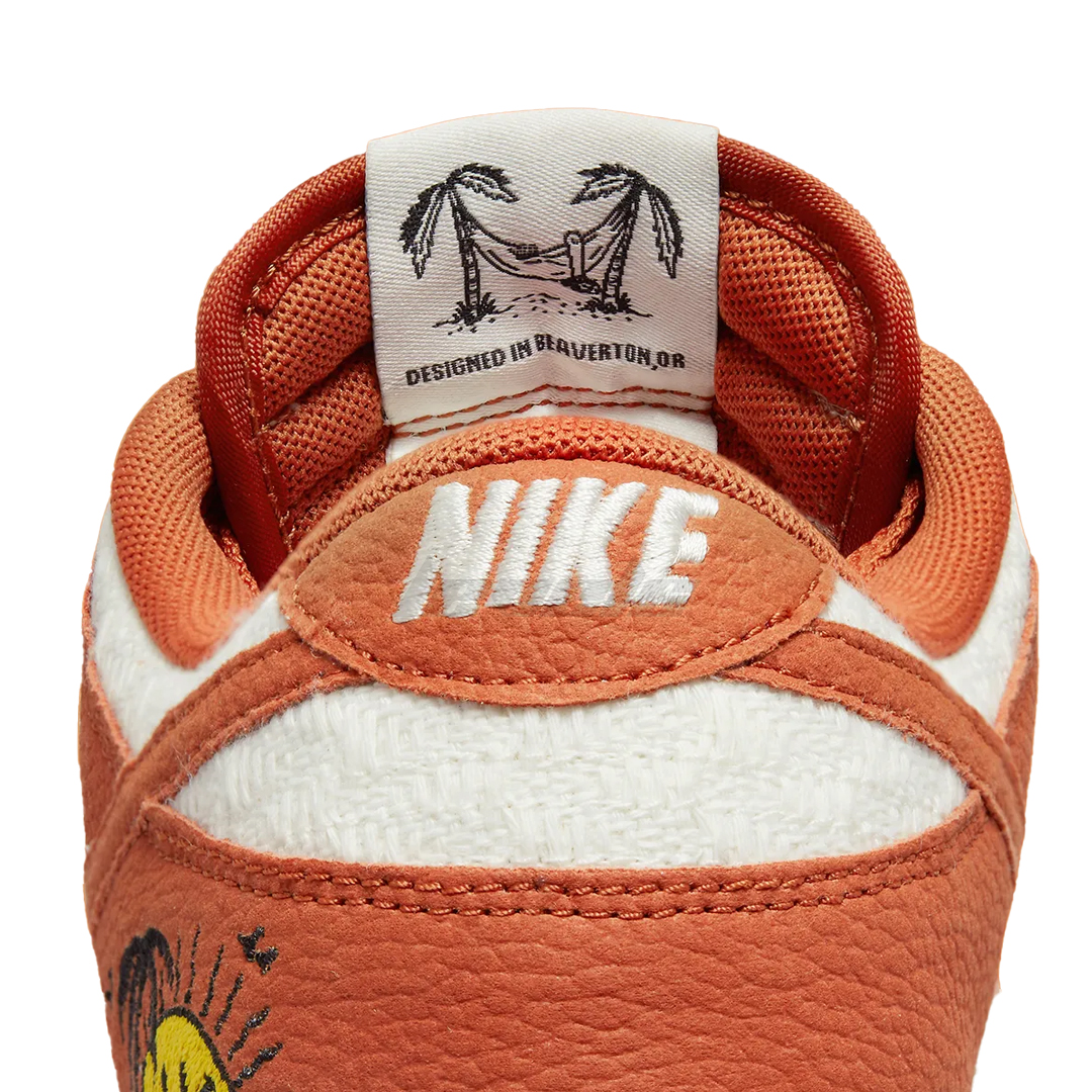 Nike Dunk Low Retro Sun Club Burnt Sunrise (W)