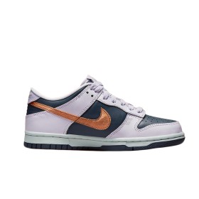 Nike Dunk Low SE 'Copper Swoosh' (GS)