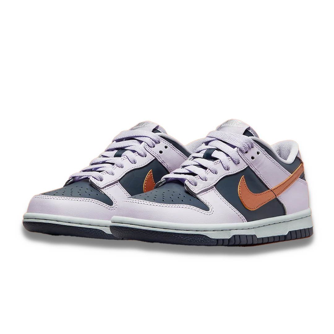 Nike Dunk Low SE 'Copper Swoosh' (GS)