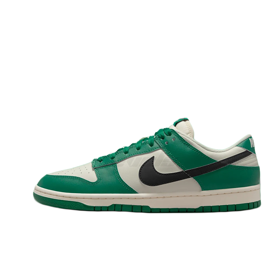 Nike Dunk Low SE Lottery Pack Malachite Green “Jackpot Green"