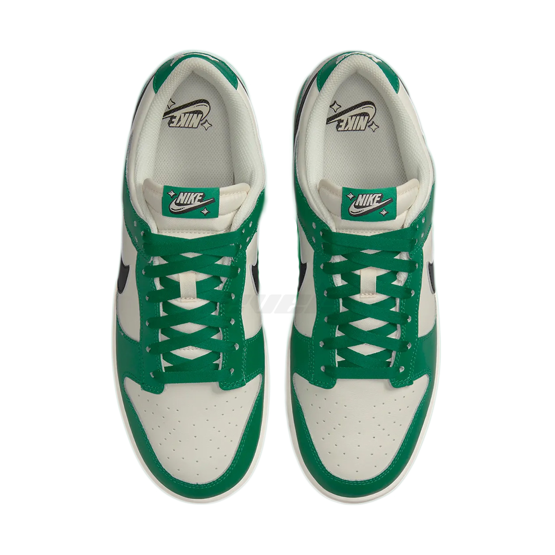 Nike Dunk Low SE Lottery Pack Malachite Green “Jackpot Green"