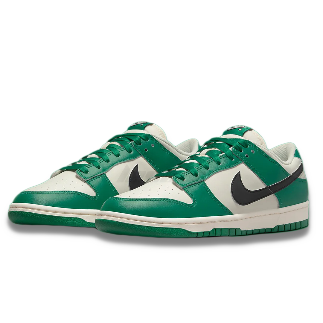 Nike Dunk Low SE Lottery Pack Malachite Green “Jackpot Green"