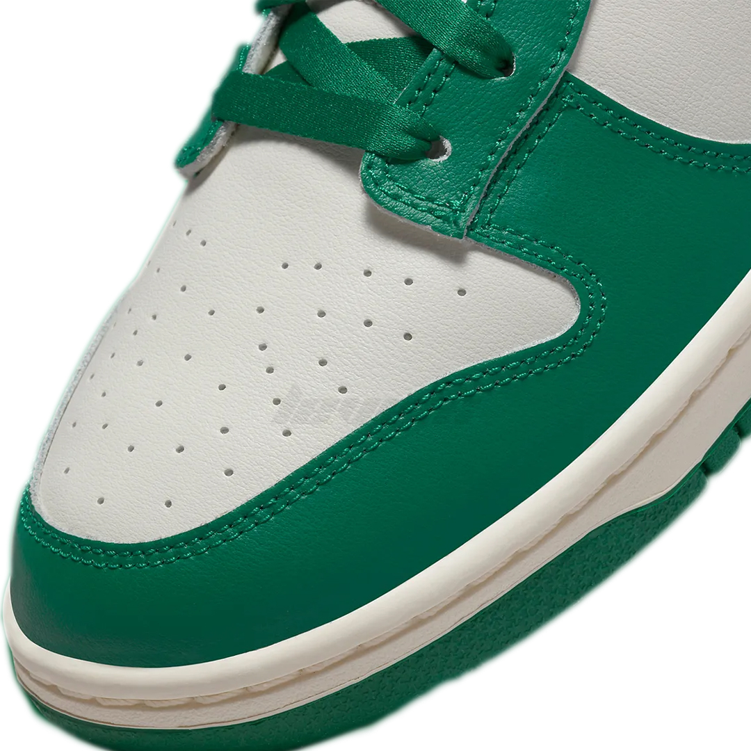 Nike Dunk Low SE Lottery Pack Malachite Green “Jackpot Green"