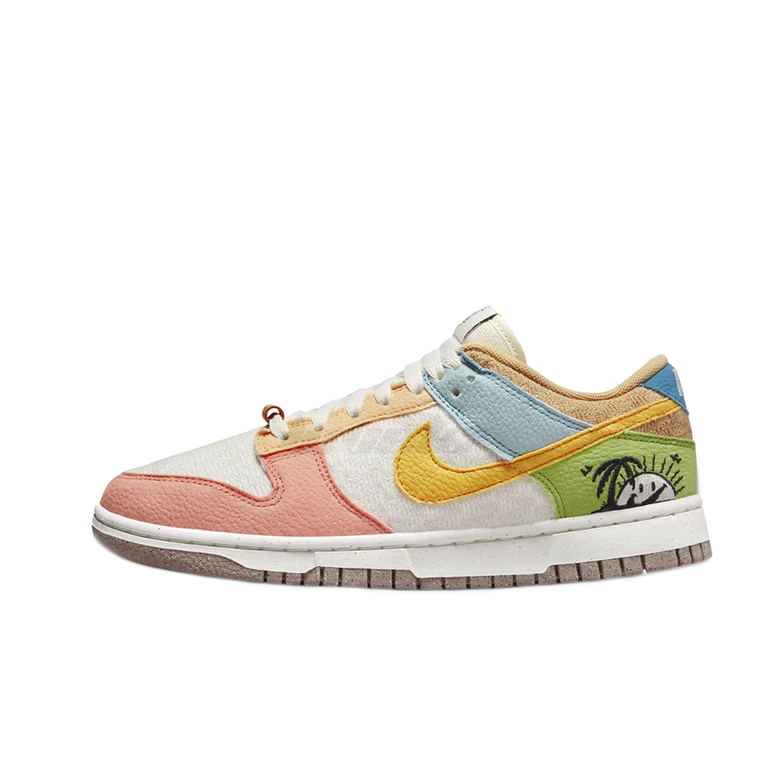 Nike Dunk Low Retro Sun Club Multi (W)