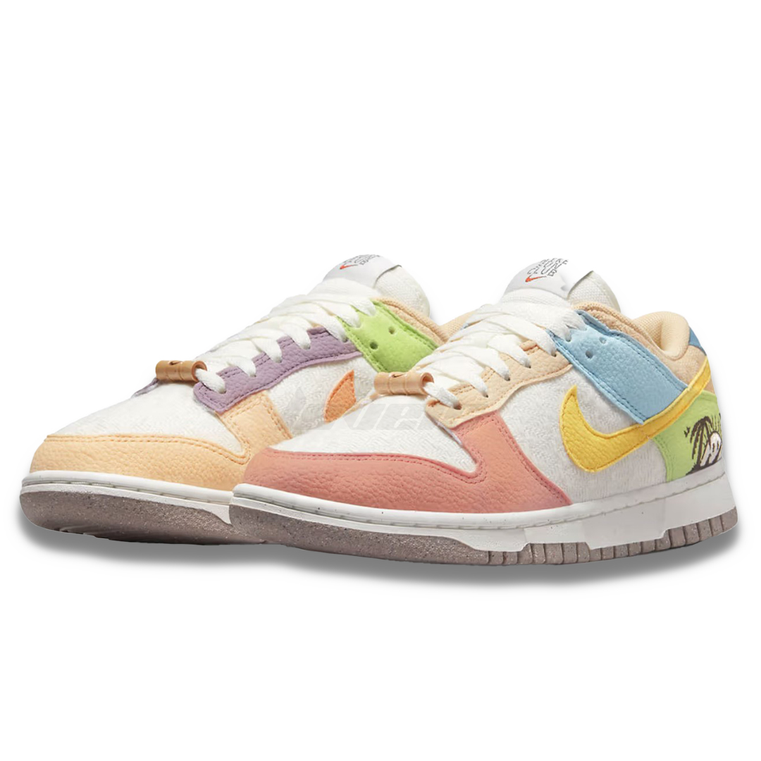 Nike Dunk Low Retro Sun Club Multi (W)