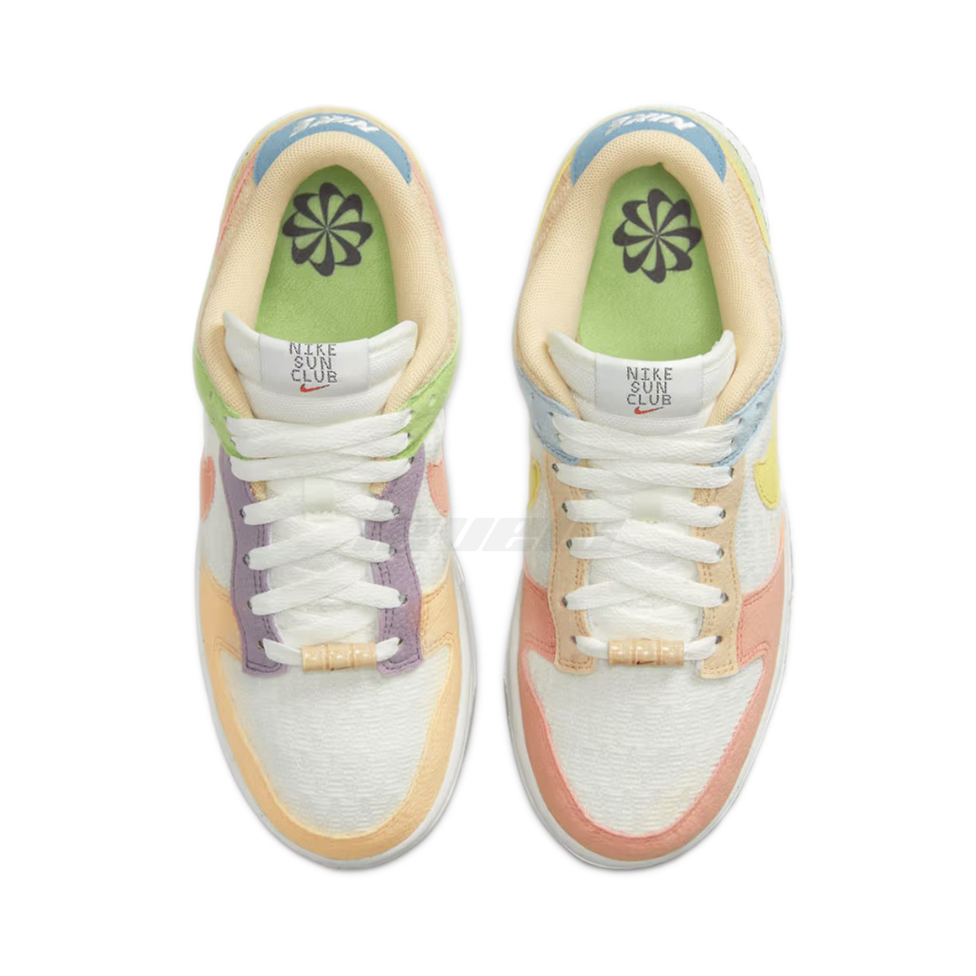 Nike Dunk Low Retro Sun Club Multi (W)