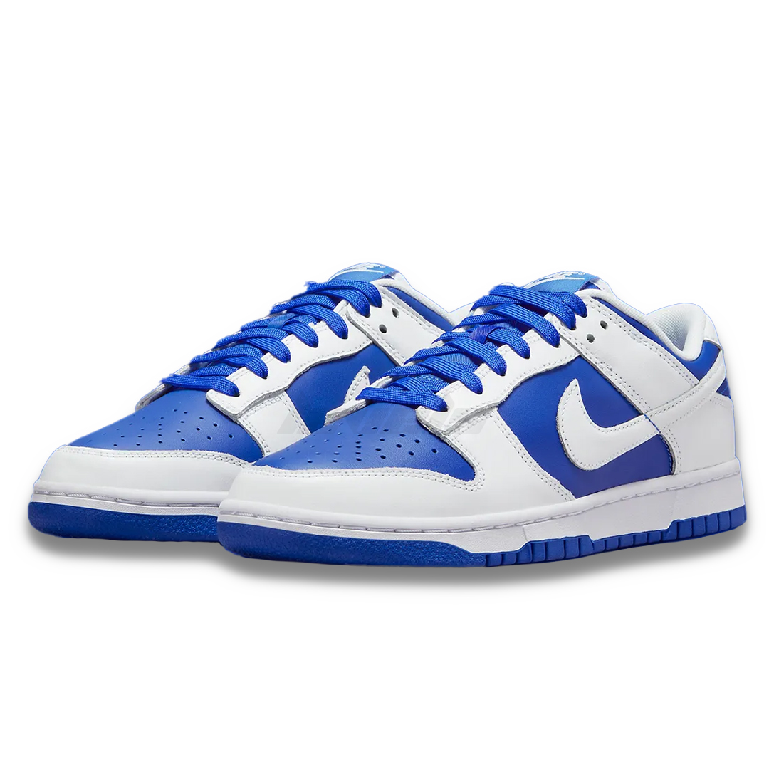 Nike Dunk Low Racer Blue White