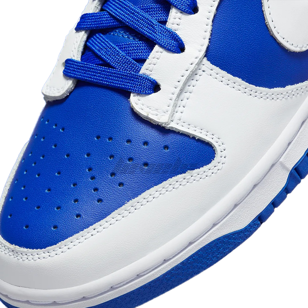 Nike Dunk Low Racer Blue White