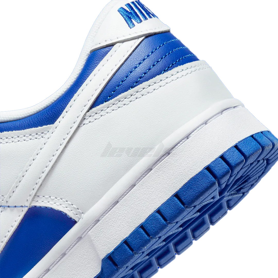 Nike Dunk Low Racer Blue White