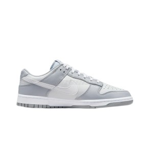 Nike Dunk Low Two Tone Grey