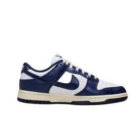 Nike Dunk Low PRM Vintage Navy (W)