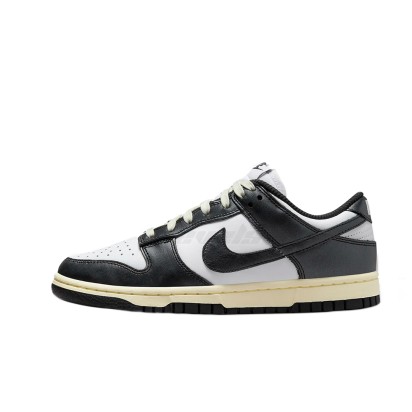 Nike Dunk Low PRM Vintage Panda (W)