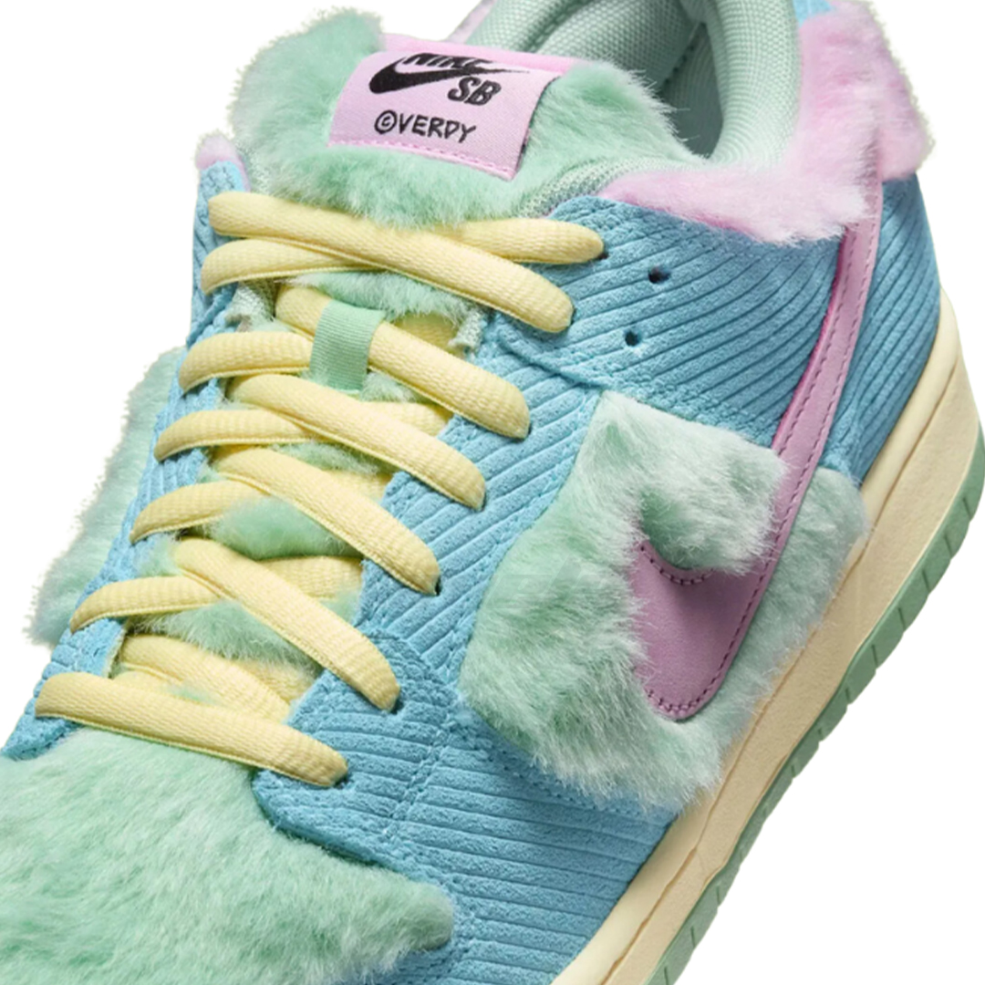 Nike SB Dunk Low Pro x VERDY "Visty"