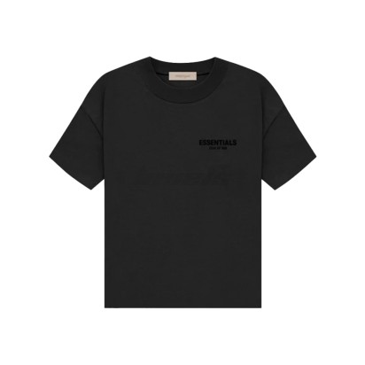 Fear of God ESSENTIALS FW22 Tee Stretch Limo