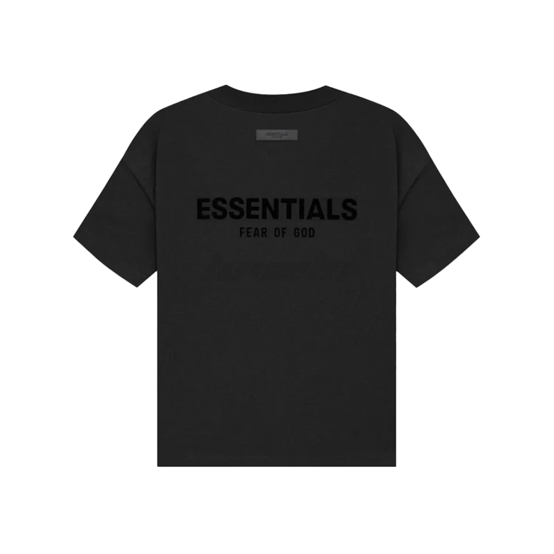 Fear of God ESSENTIALS FW22 Tee Stretch Limo