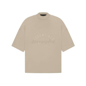 Fear of God ESSENTIALS SS23 Tee Dusty Beige