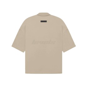 Fear of God ESSENTIALS SS23 Tee Dusty Beige