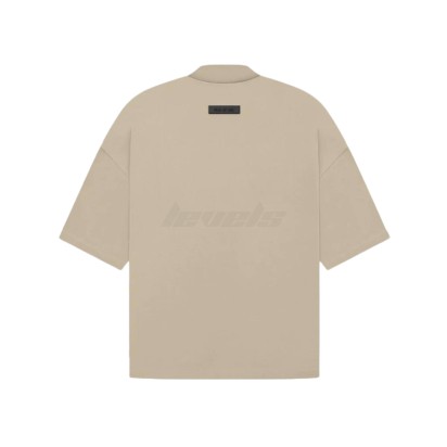 Fear of God ESSENTIALS SS23 Tee Dusty Beige