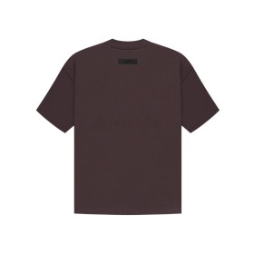 Fear of God ESSENTIALS Tee Plum