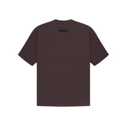 Fear of God ESSENTIALS Tee Plum