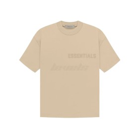 Fear of God ESSENTIALS Tee Sand