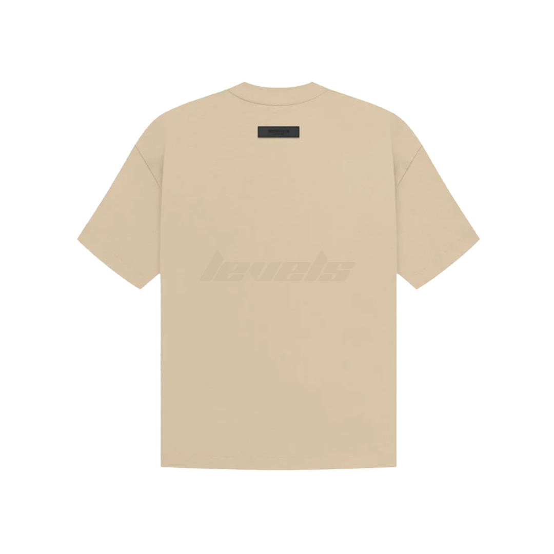 Fear of God ESSENTIALS Tee Sand