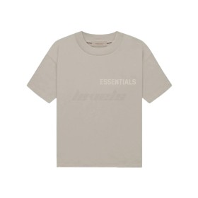 Fear of God ESSENTIALS Tee Smoke