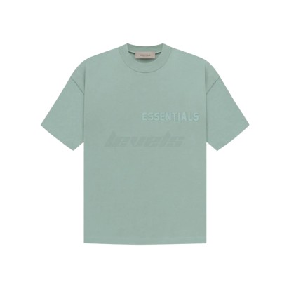 Fear of God ESSENTIALS Tee Sycamore