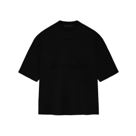 Fear of God ESSENTIALS FW23 Tee Jet Black