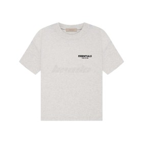 Fear of God ESSENTIALS FW22 Tee Light Oatmeal